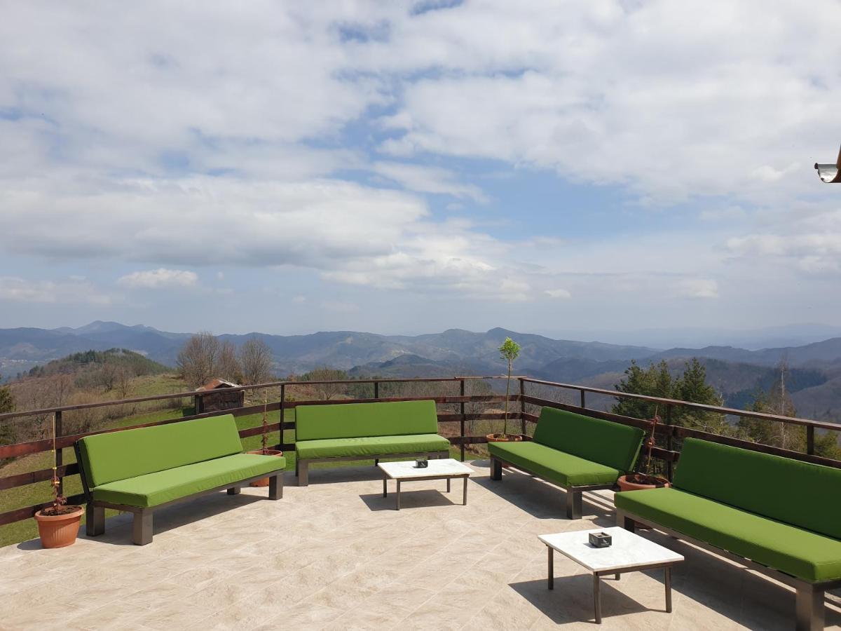 Karadzhovata Kashta Hotel Zlatograd Bagian luar foto