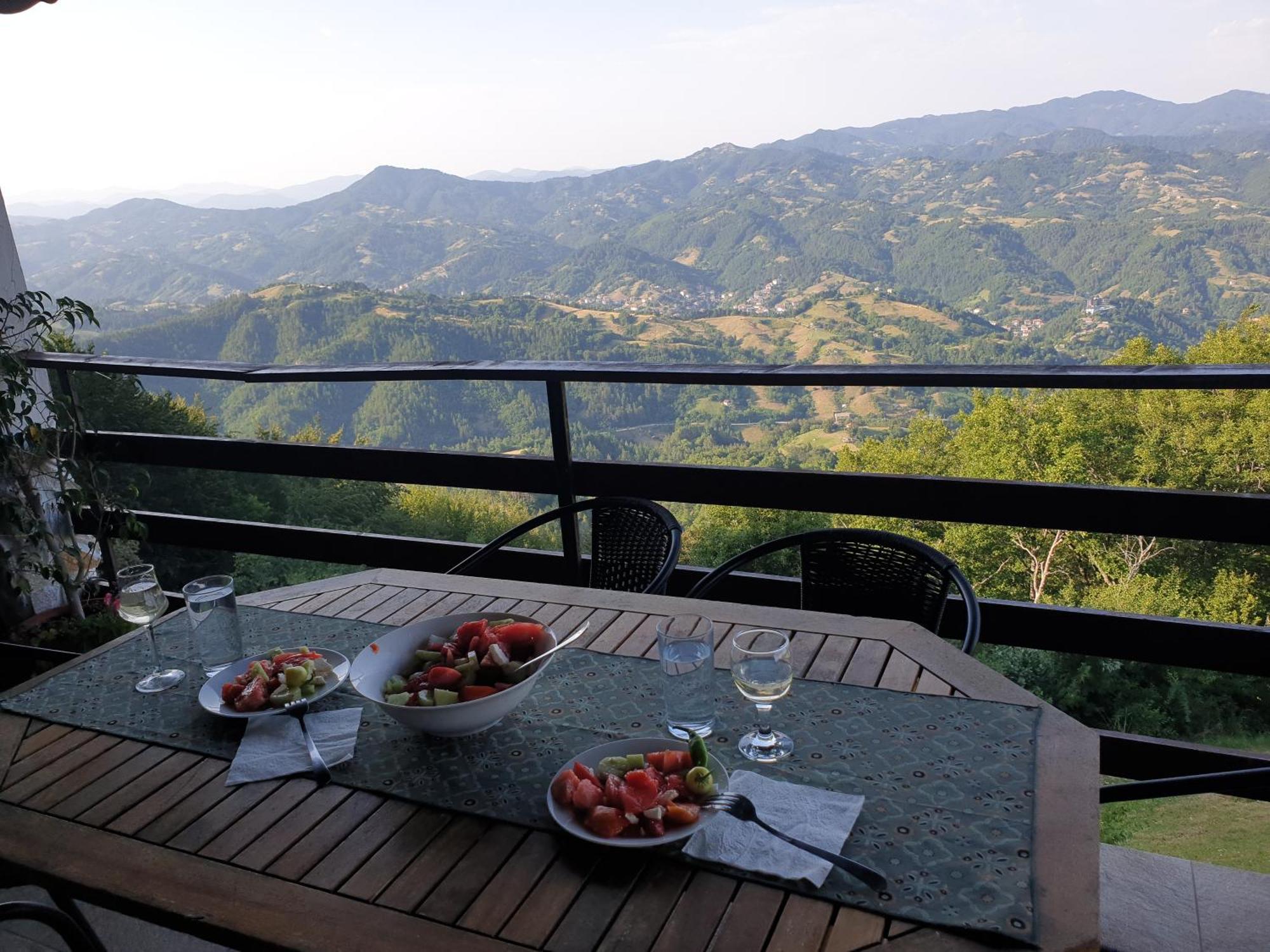 Karadzhovata Kashta Hotel Zlatograd Ruang foto