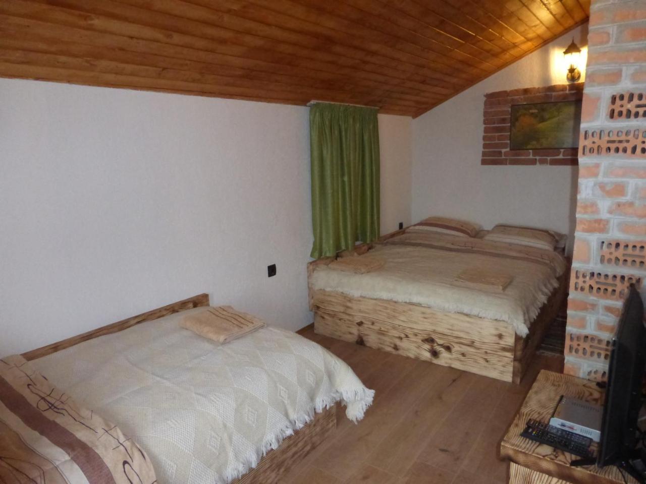Karadzhovata Kashta Hotel Zlatograd Bagian luar foto